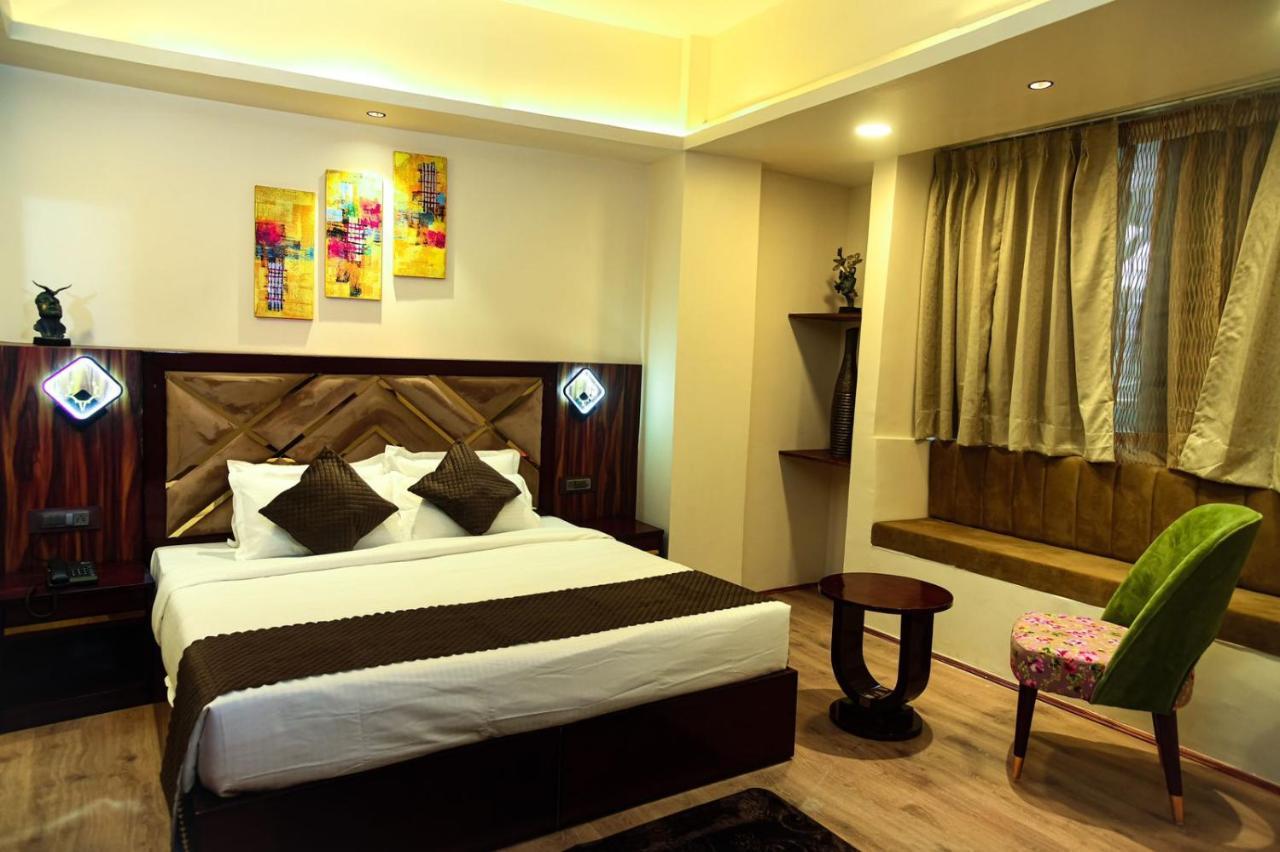 Cloud Social Hotel Shillong Buitenkant foto
