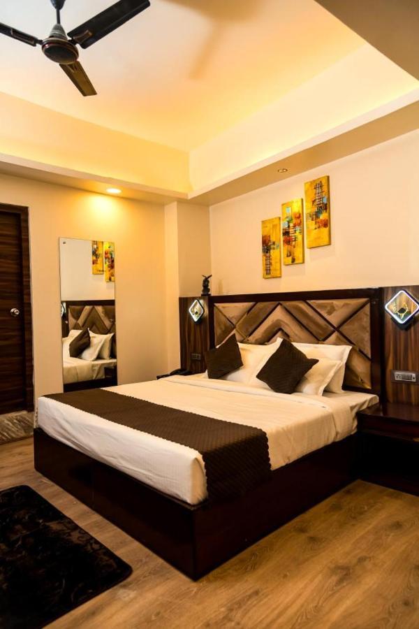 Cloud Social Hotel Shillong Buitenkant foto
