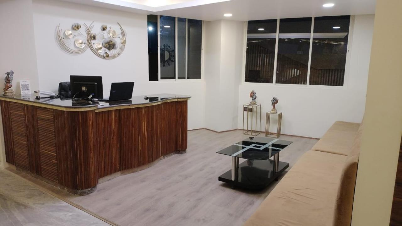 Cloud Social Hotel Shillong Buitenkant foto